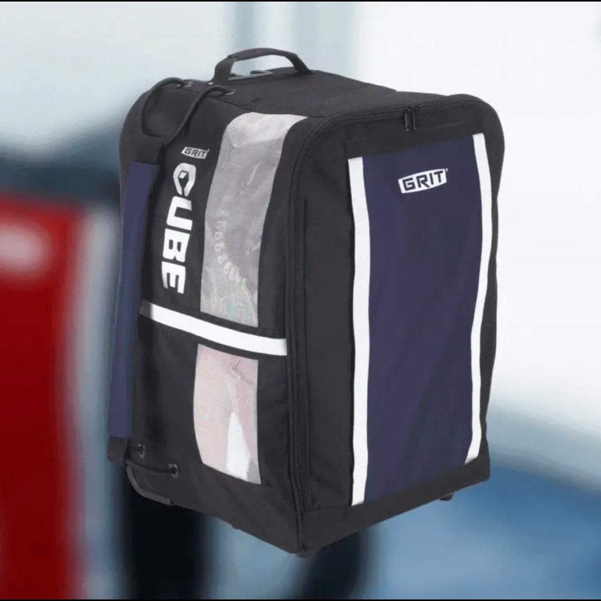 Sac de hockey GRIT Cube - Junior